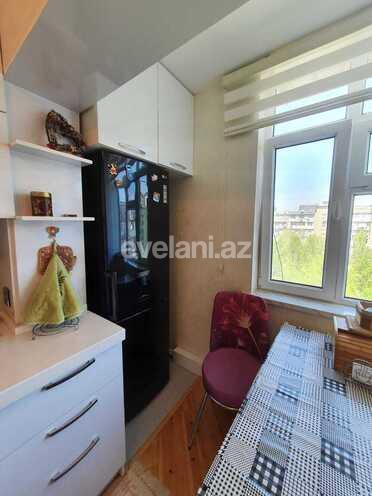 Sale, old building, 3 room, 95 m², Baku, Yasamal r, Yeni Yasamal d, Inshaatchilar m.