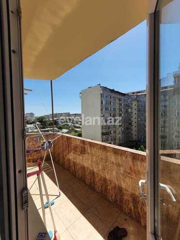 Sale, old building, 3 room, 95 m², Baku, Yasamal r, Yeni Yasamal d, Inshaatchilar m.