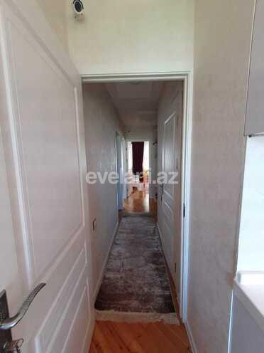 Sale, old building, 3 room, 95 m², Baku, Yasamal r, Yeni Yasamal d, Inshaatchilar m.