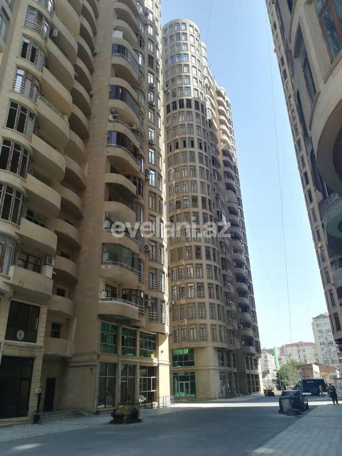 Satılır, yeni tikili, 3 otaqlı, 156 m², Bakı, Xətai r, Şah İsmayıl Xətai m.