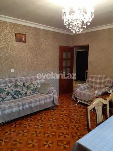 Sale, old building, 3 room, 90 m², Baku, Yasamal r, Yasamal d, Elmlar Akademiyası m.