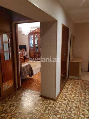 Sale, old building, 3 room, 90 m², Baku, Yasamal r, Yasamal d, Elmlar Akademiyası m.