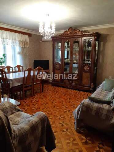 Sale, old building, 3 room, 90 m², Baku, Yasamal r, Yasamal d, Elmlar Akademiyası m.