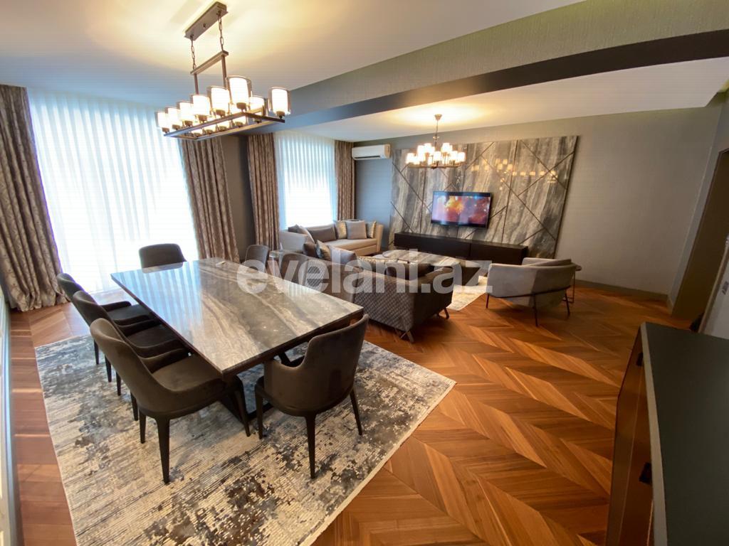 Продаётся, новостройка, 4-комнаты, 255 m², Элмляр Академиясы m.