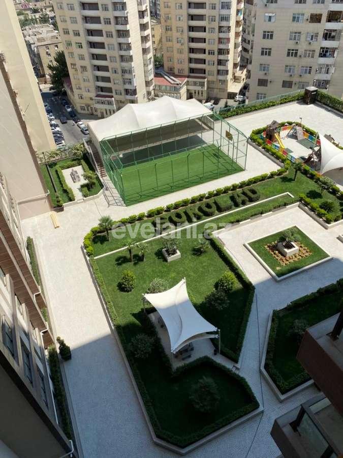 Продаётся, новостройка, 4-комнаты, 255 m², Элмляр Академиясы m.