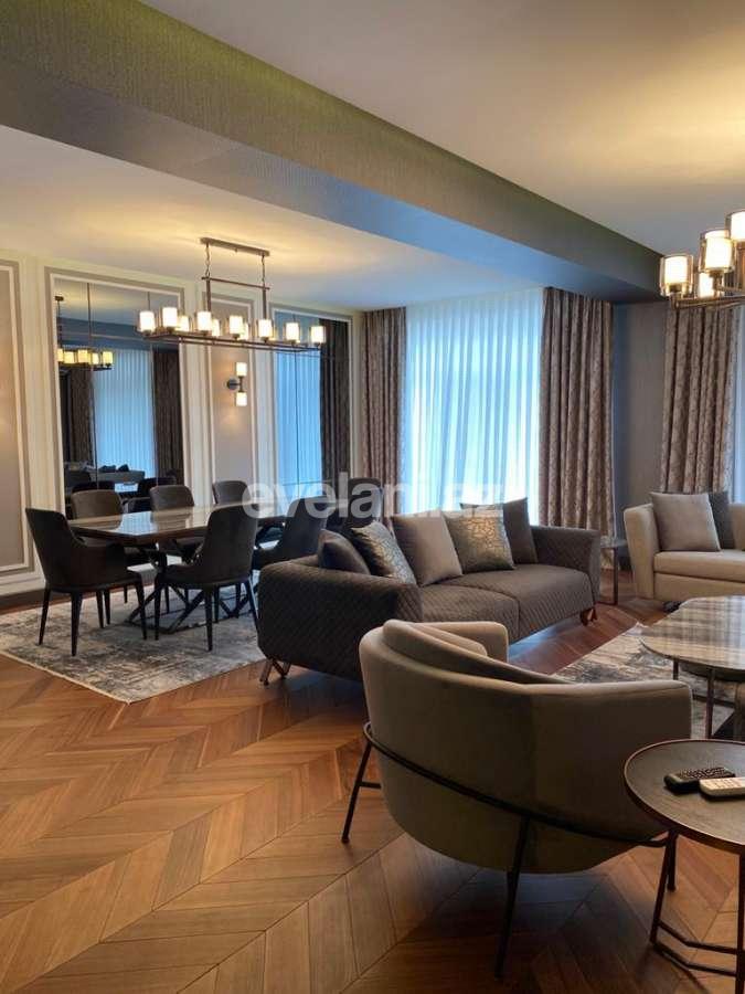 Продаётся, новостройка, 4-комнаты, 255 m², Элмляр Академиясы m.