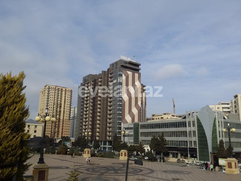 Продаётся, новостройка, 4-комнаты, 255 m², Элмляр Академиясы m.