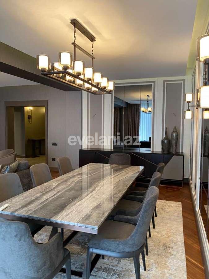 Продаётся, новостройка, 4-комнаты, 255 m², Элмляр Академиясы m.