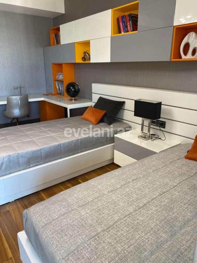 Продаётся, новостройка, 4-комнаты, 255 m², Элмляр Академиясы m.