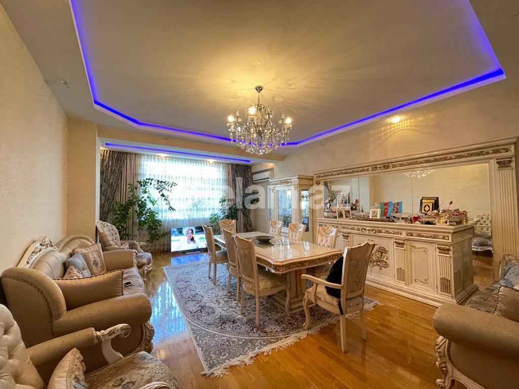 Satılır, yeni tikili, 3 otaqlı, 150 m², Bakı, Nərimanov r, Nəriman Nərimanov m.