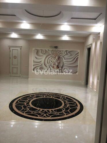 Продаётся, новостройка, 3-комнаты, 182 m², Низами m.