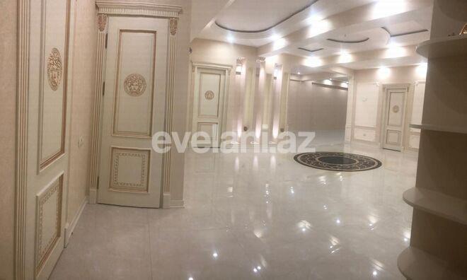 Продаётся, новостройка, 3-комнаты, 182 m², Низами m.