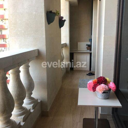 Продаётся, новостройка, 3-комнаты, 182 m², Низами m.