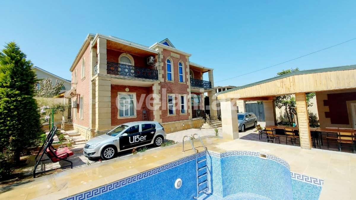 Sale, villa, 6 room, 286 m², Baku, Absheron r, Novkhani d.