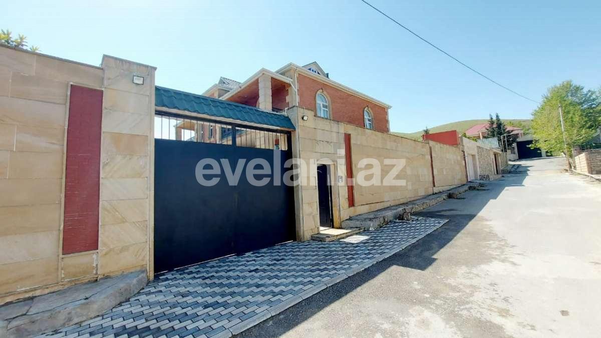 Sale, villa, 6 room, 286 m², Baku, Absheron r, Novkhani d.