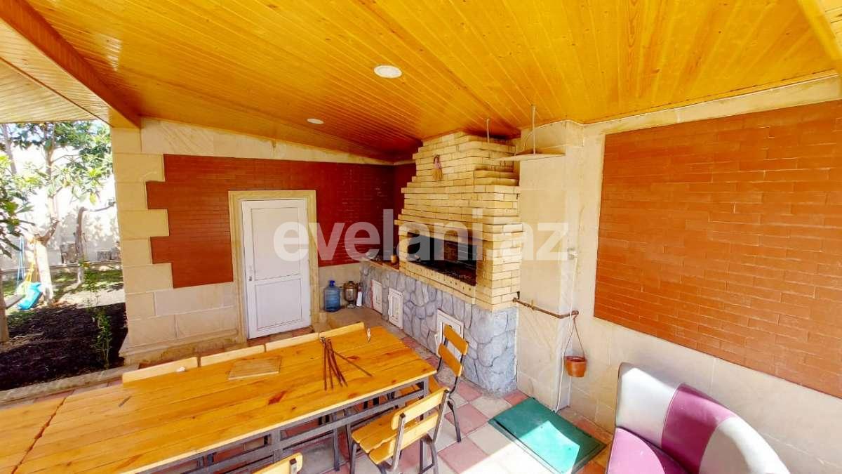 Sale, villa, 6 room, 286 m², Baku, Absheron r, Novkhani d.