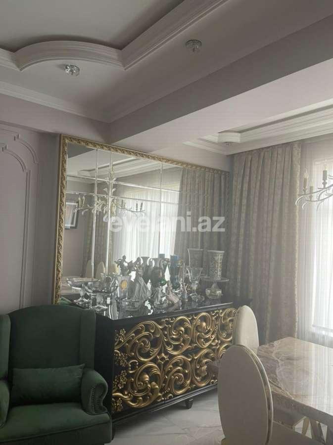 Satılır, yeni tikili, 3 otaqlı, 142 m², Nəriman Nərimanov m.