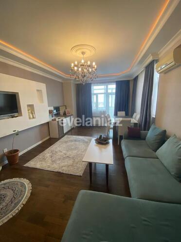 Satılır, yeni tikili, 3 otaqlı, 105 m², Bakı, Nizami r, Neftçilər m.