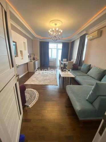 Satılır, yeni tikili, 3 otaqlı, 105 m², Bakı, Nizami r, Neftçilər m.