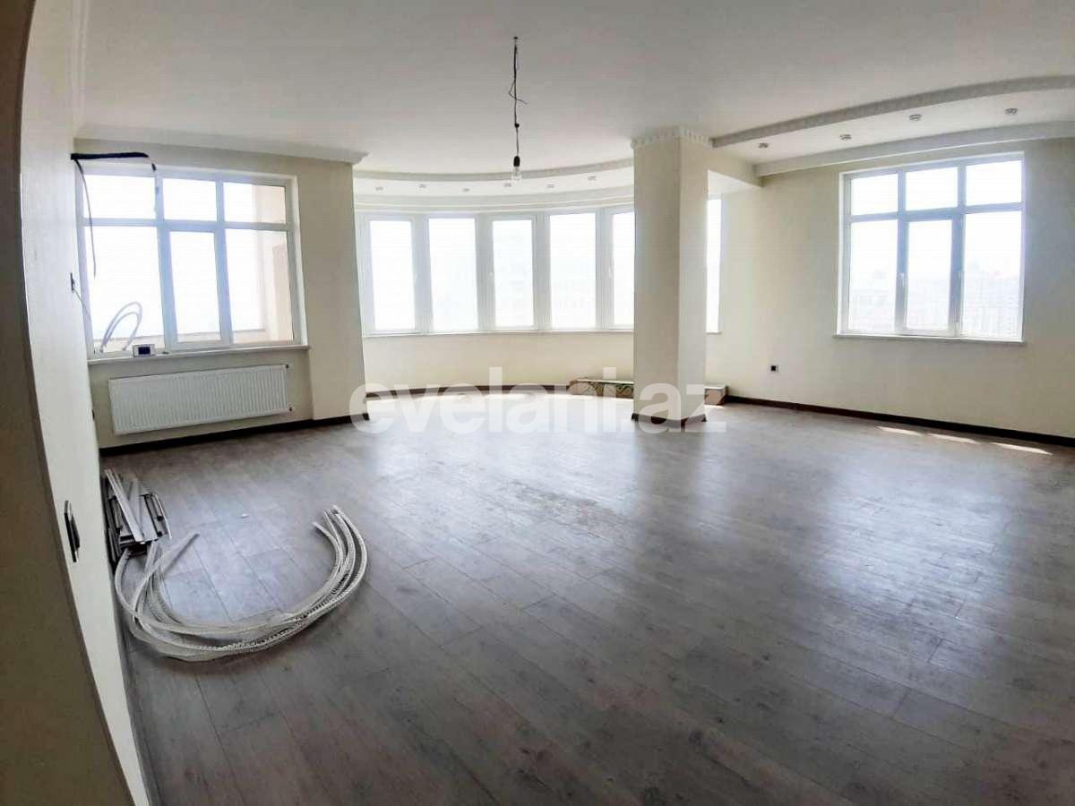 Sale, new building, 4 room, 214 m², Baku, Yasamal r, Elmlar Akademiyası m.