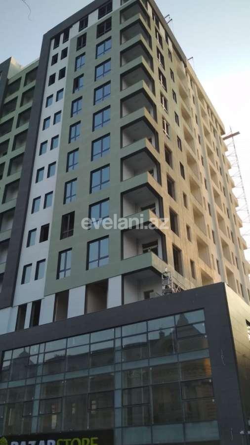 Satılır, yeni tikili, 3 otaqlı, 95.07 m², Səbail r.