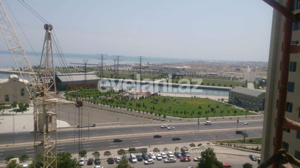 Satılır, yeni tikili, 3 otaqlı, 95.07 m², Səbail r.