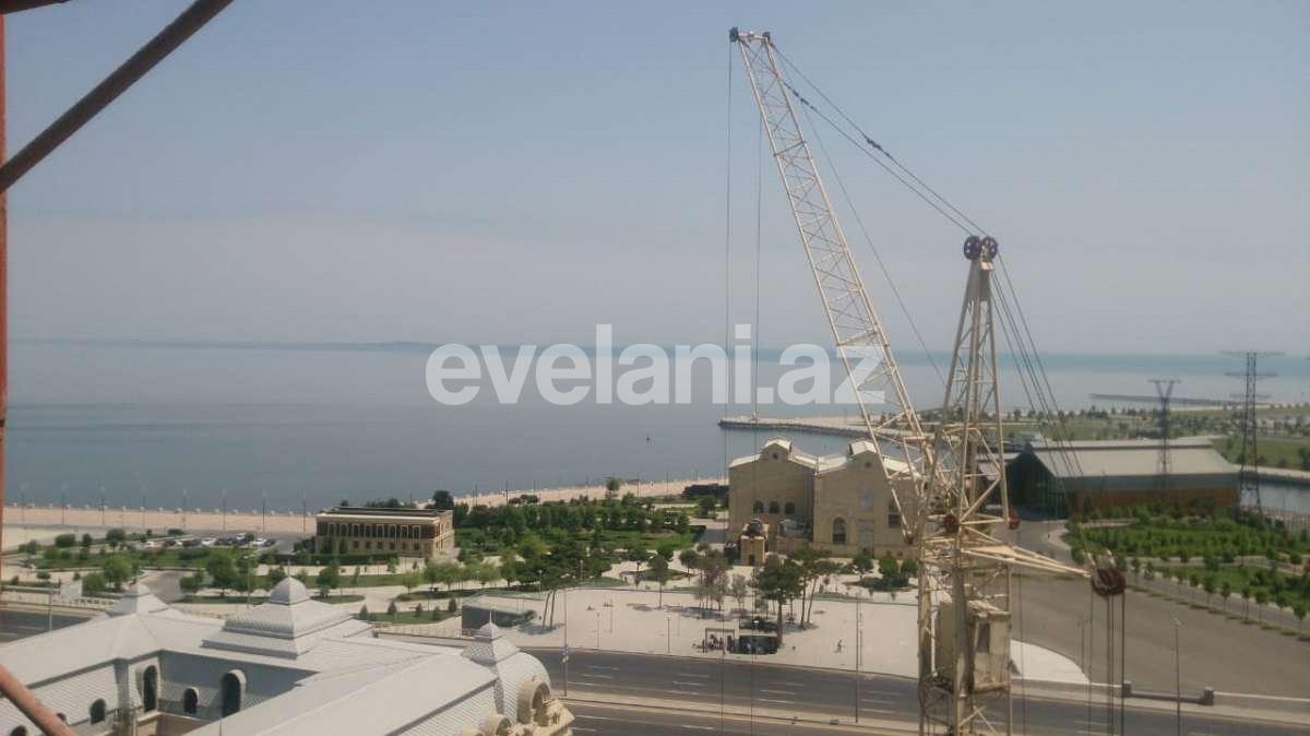 Satılır, yeni tikili, 3 otaqlı, 95.07 m², Səbail r.