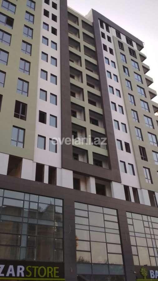 Satılır, yeni tikili, 3 otaqlı, 95.07 m², Səbail r.