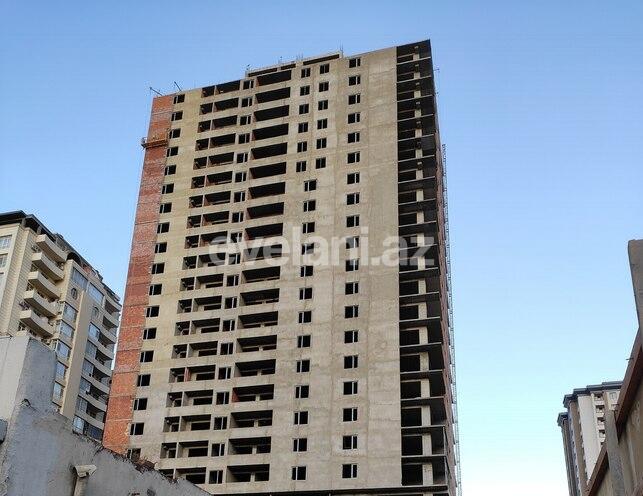 Sale, new building, 3 room, 190 m², Shah Ismail Khatai m.