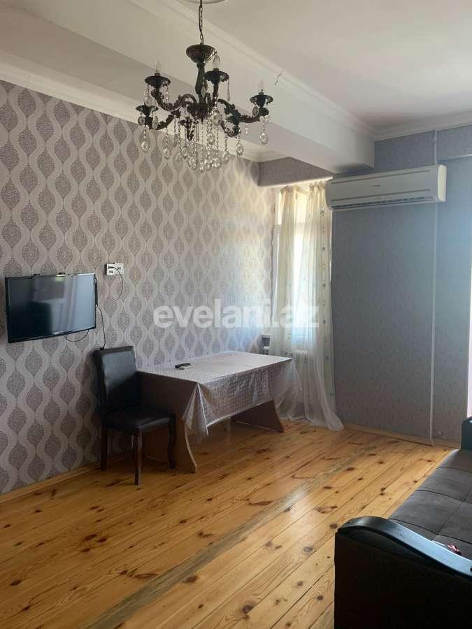 Sale, new building, 2 room, 60 m², Baku, Nizami r.