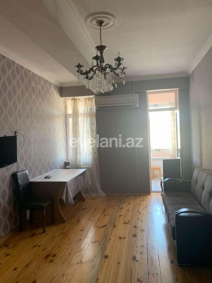 Sale, new building, 2 room, 60 m², Baku, Nizami r.