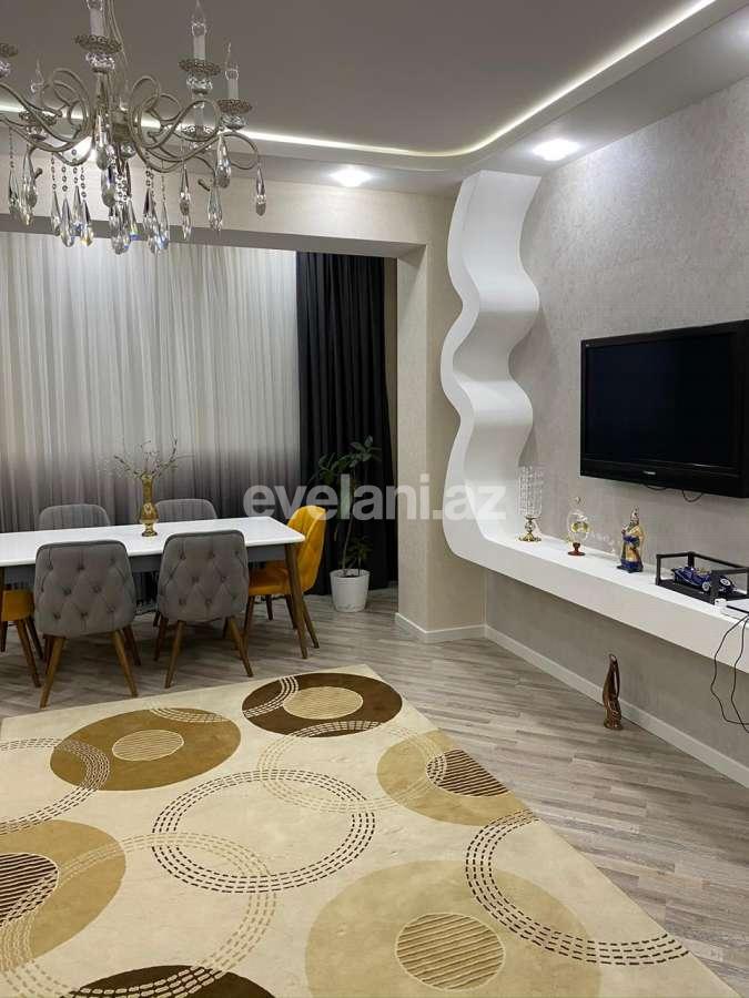 Satılır, yeni tikili, 3 otaqlı, 130 m², Bakı, Nərimanov r, Nəriman Nərimanov m.