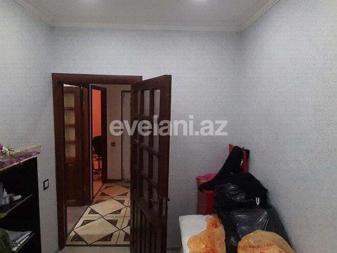 Satılır, köhnə tikili, 3 otaqlı, 60 m², Bakı, Səbail r.