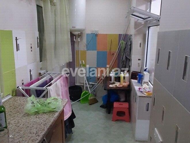 Satılır, köhnə tikili, 3 otaqlı, 60 m², Bakı, Səbail r.