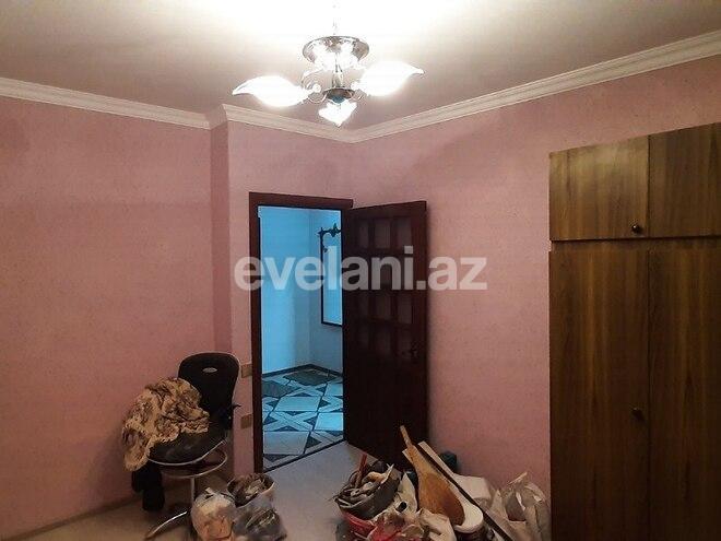 Satılır, köhnə tikili, 3 otaqlı, 60 m², Bakı, Səbail r.