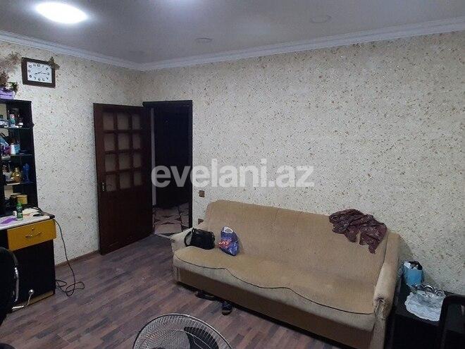 Satılır, köhnə tikili, 3 otaqlı, 60 m², Bakı, Səbail r.
