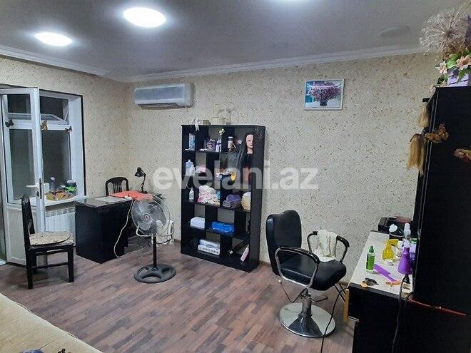 Satılır, köhnə tikili, 3 otaqlı, 60 m², Bakı, Səbail r.