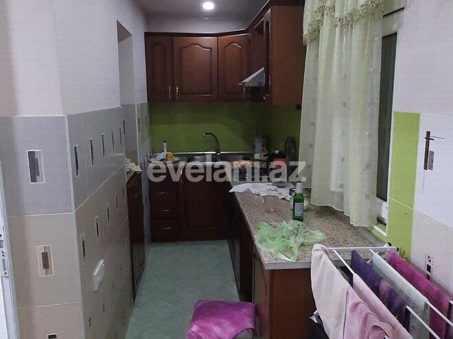 Satılır, köhnə tikili, 3 otaqlı, 60 m², Bakı, Səbail r.