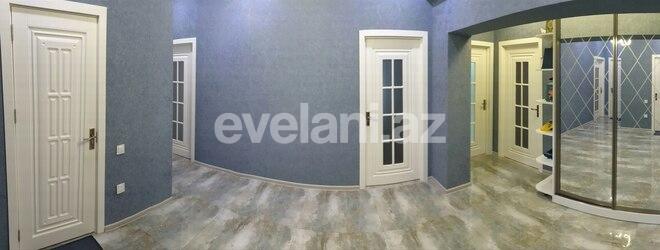 Satılır, yeni tikili, 3 otaqlı, 130 m², Nəriman Nərimanov m.