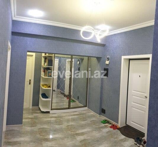 Satılır, yeni tikili, 3 otaqlı, 130 m², Nəriman Nərimanov m.