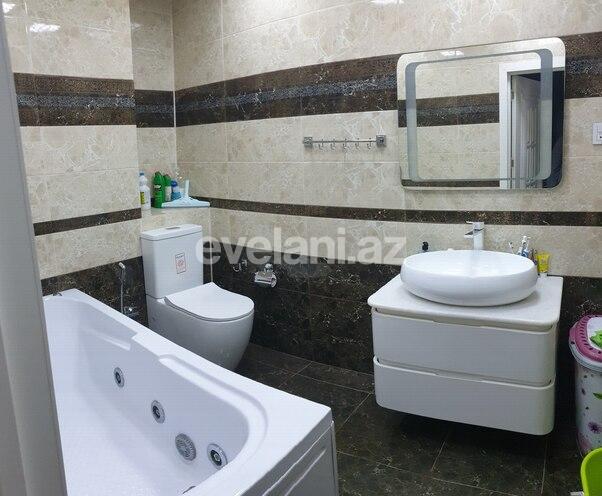 Satılır, yeni tikili, 3 otaqlı, 130 m², Nəriman Nərimanov m.