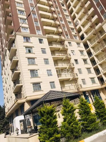 Satılır, yeni tikili, 3 otaqlı, 130 m², Nəriman Nərimanov m.