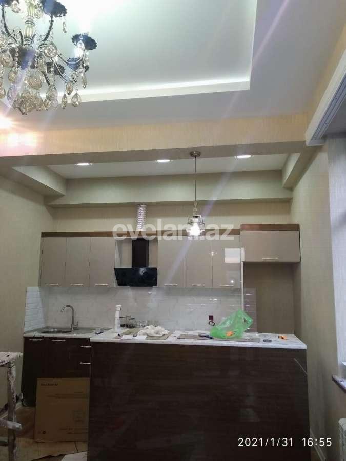 Сдаётся, новостройка, 2-комнаты, 77 m², Баку, Хатаинский r, Ахмедлы m.