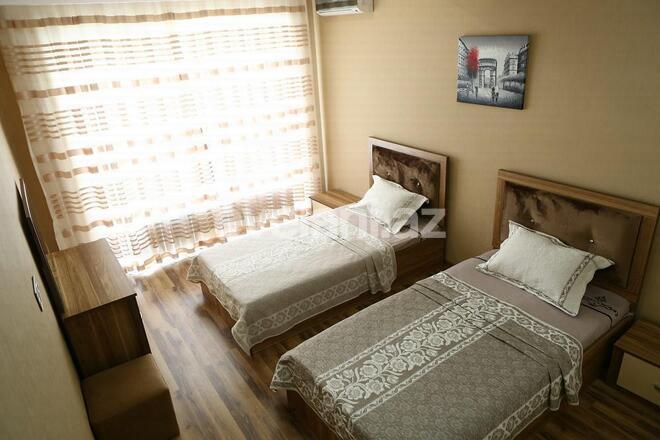 Sale, new building, 3 room, 113 m², Baku, Khatai r, Shah Ismail Khatai m.