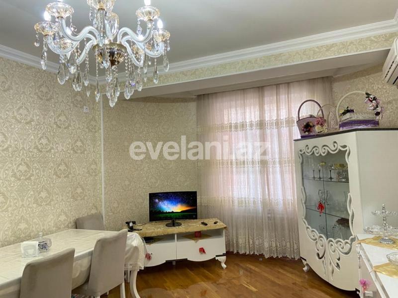 Sale, new building, 2 room, 94 m², Inshaatchilar m.