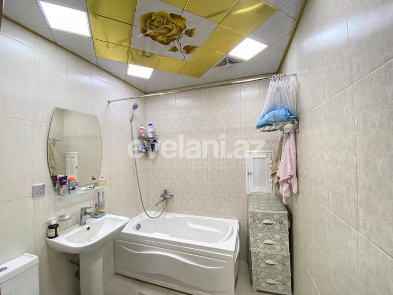 Sale, new building, 2 room, 94 m², Inshaatchilar m.