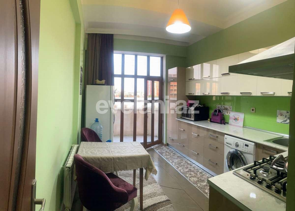 Sale, new building, 2 room, 74 m², Baku, Narimanov r, Nariman Narimanov m.