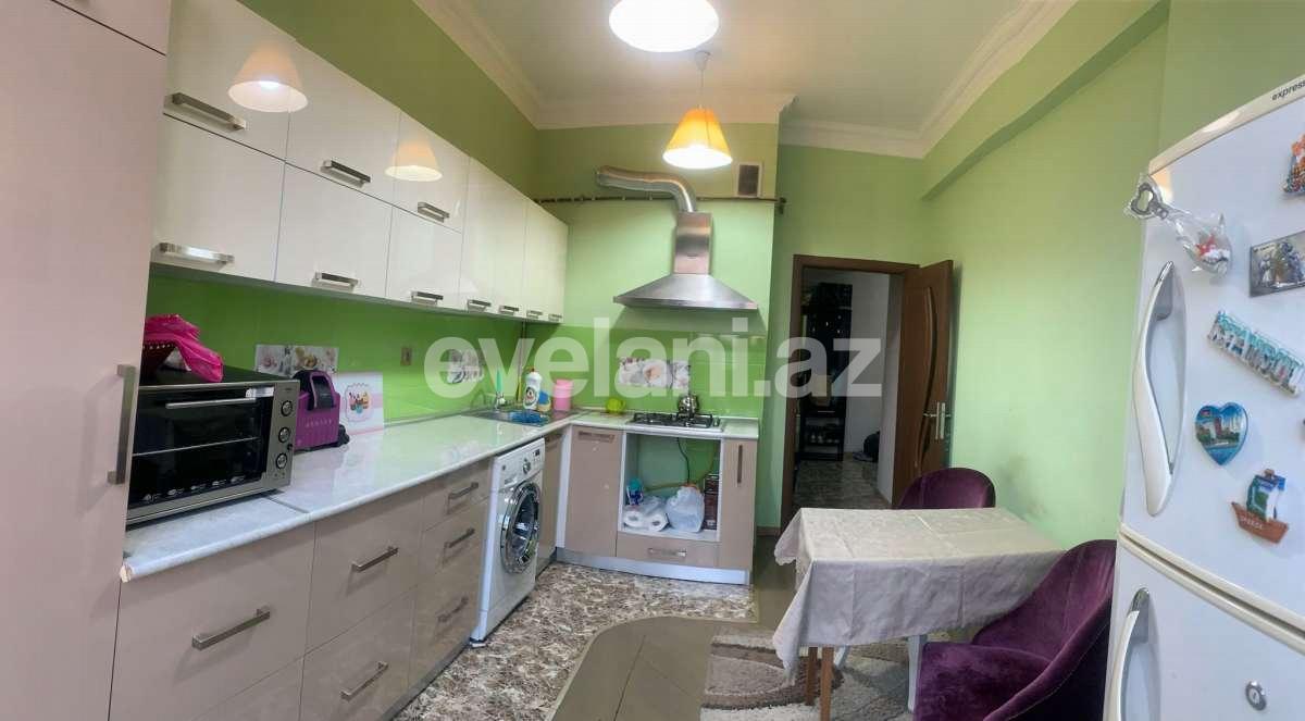 Sale, new building, 2 room, 74 m², Baku, Narimanov r, Nariman Narimanov m.