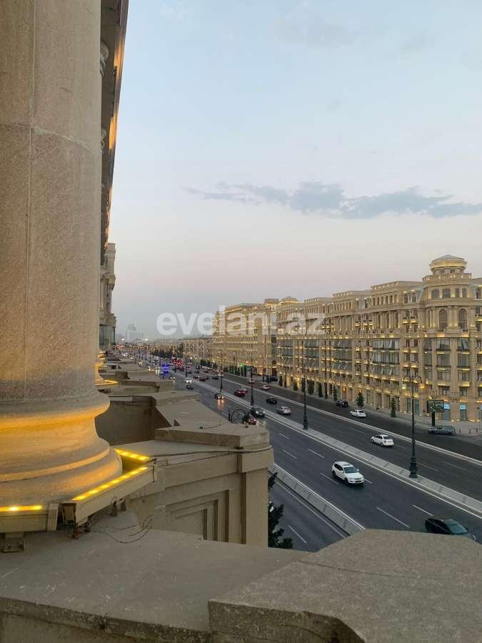 Sale, new building, 2 room, 74 m², Baku, Narimanov r, Nariman Narimanov m.