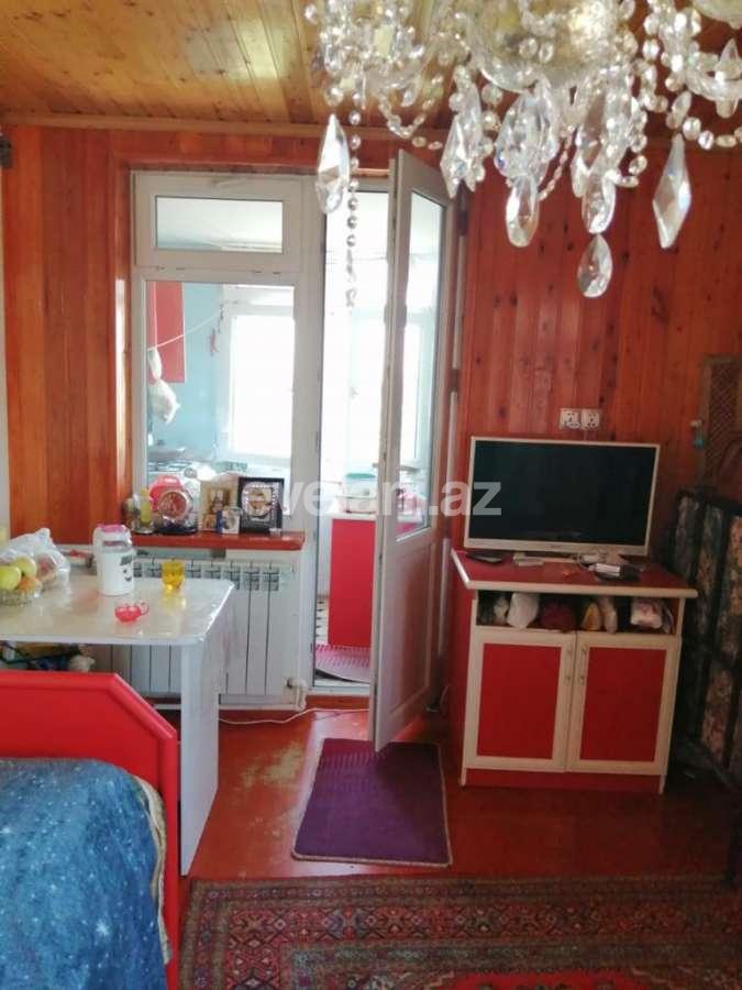 Продаётся, вторичка, 1-комнаты, 32 m², Баку, Низаминский r, Нефтчиляр m.